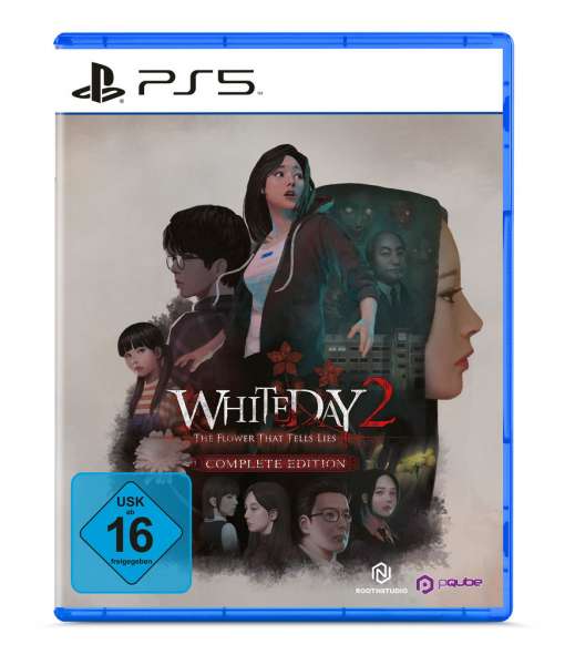 White Day 2 - The Flower that tells Lies (Complete Edition) [PS5]