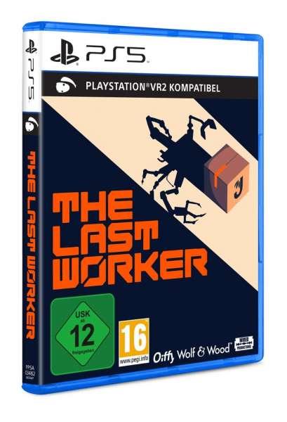 The Last Worker [PS5]