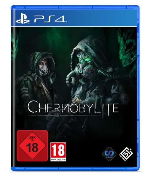 Chernobylite [PS4]