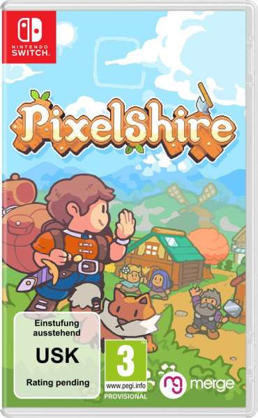 Pixelshire [Switch]