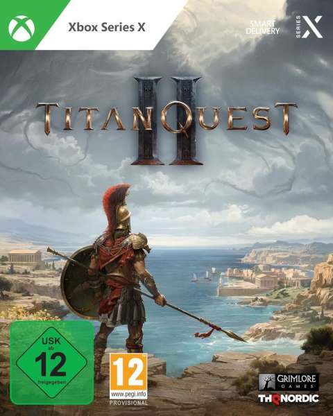 Titan Quest 2 [XBox Series]