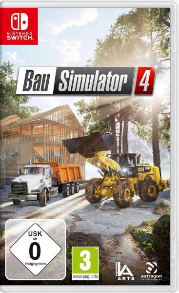 Bau-Simulator 4 [Switch]