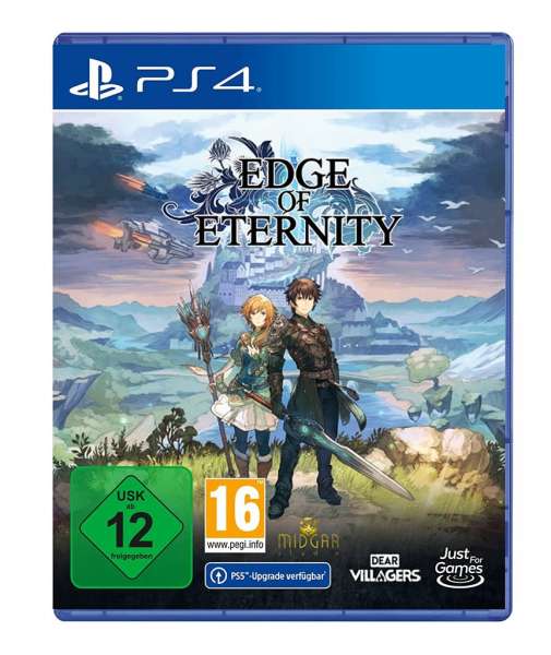 Edge of Eternity [PS4]