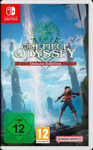 One Piece Odyssey (Deluxe Edition) [Switch]