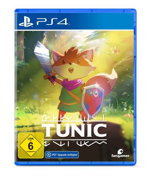 Tunic [PS4]