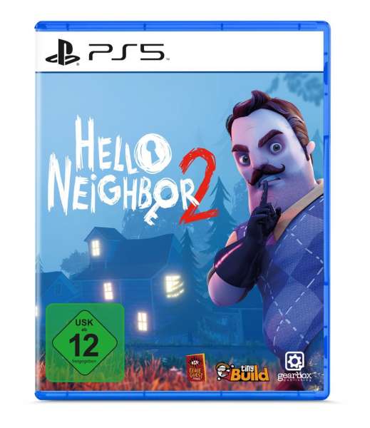 Hello Neighbor 2 [PS5]