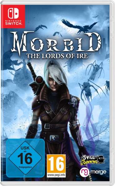 Morbid: The Lords of Ire [Switch]