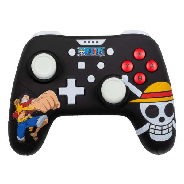 One Piece Controller - schwarz [Switch]