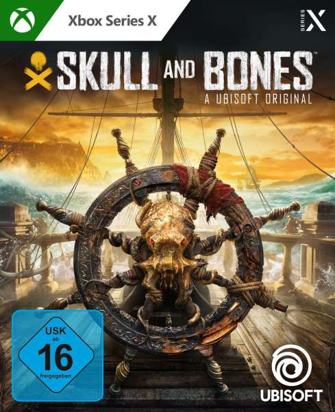 Skull and Bones [XBox Series]