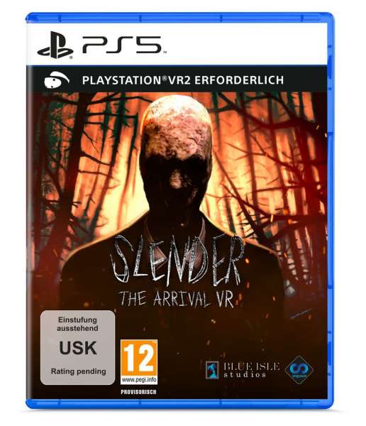 Slender: The Arrival VR (PS VR2) [PS5]