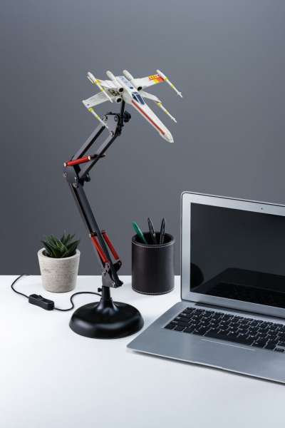 Schreibtischlampe - Star Wars: X Wing