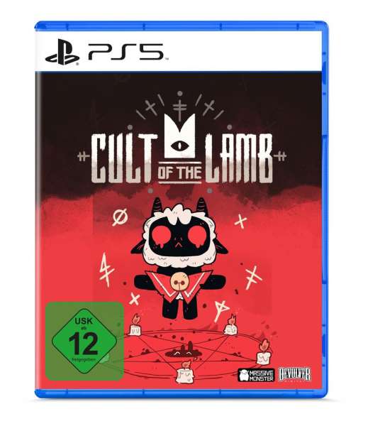 Cult of the Lamb [PS5]