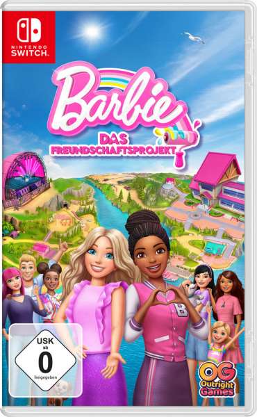 Barbie: Das Freundschaftsprojekt [Switch]