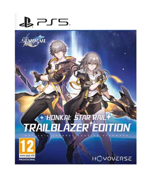 Honkai: Star Rail - Trailblazer Edition - UK [PS5]