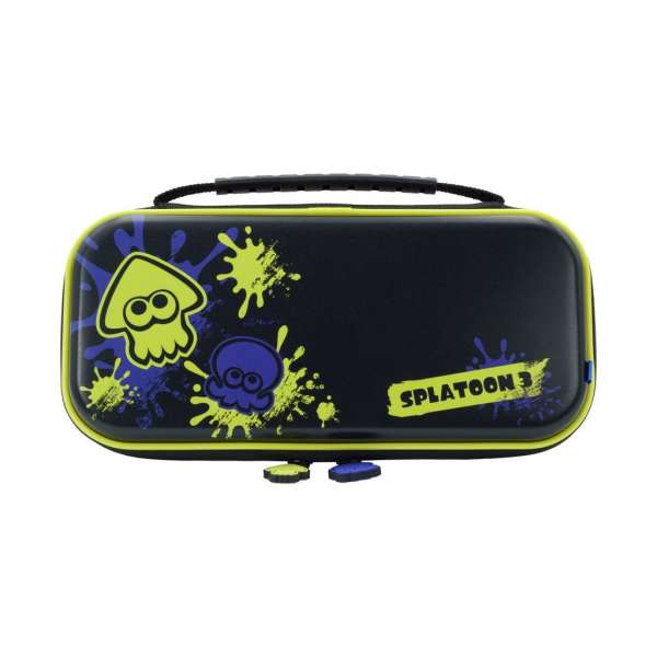 Splatoon 3 Tragetasche/Vault Case [Switch]