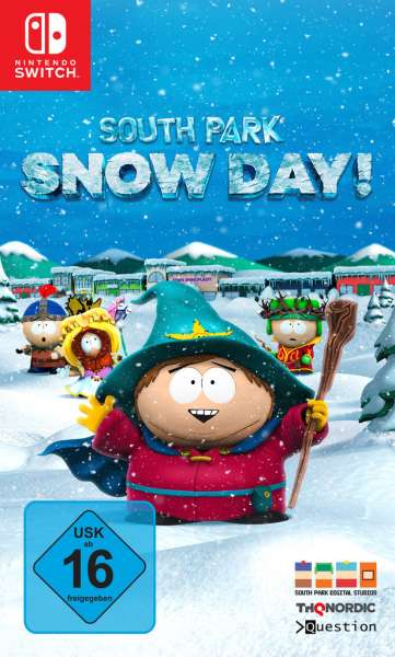 South Park: Snow Day! [Switch]