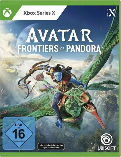 Avatar: Frontiers of Pandora [XBox Series]