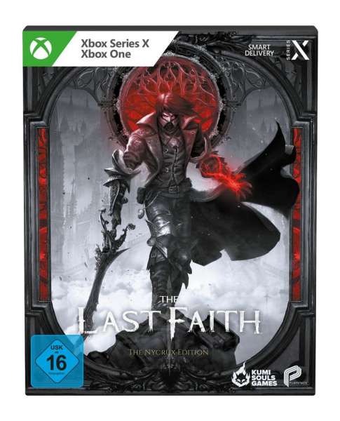 The Last Faith (The Nycrux Edition) [XBox Series]