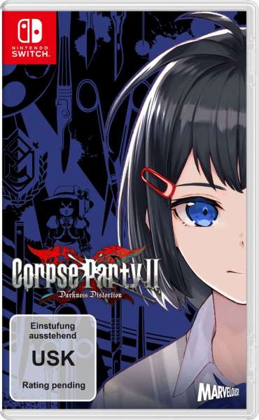 Corpse Party II: Darkness Distortion [Switch]