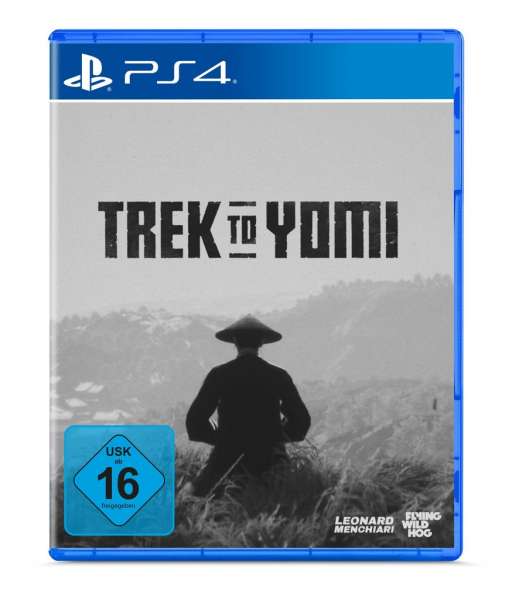 Trek To Yomi [PS4]