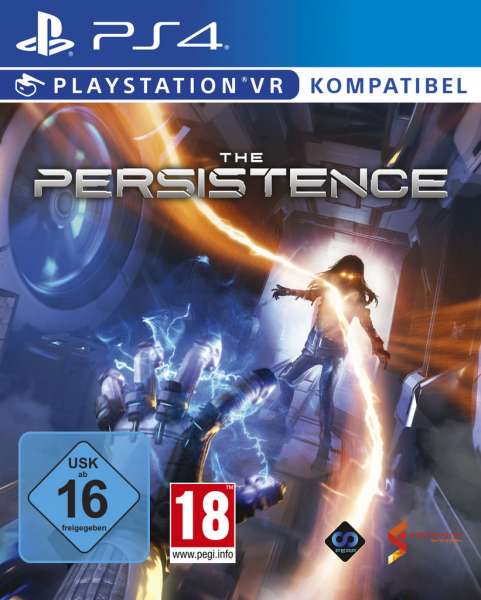 The Persistence [PS4]