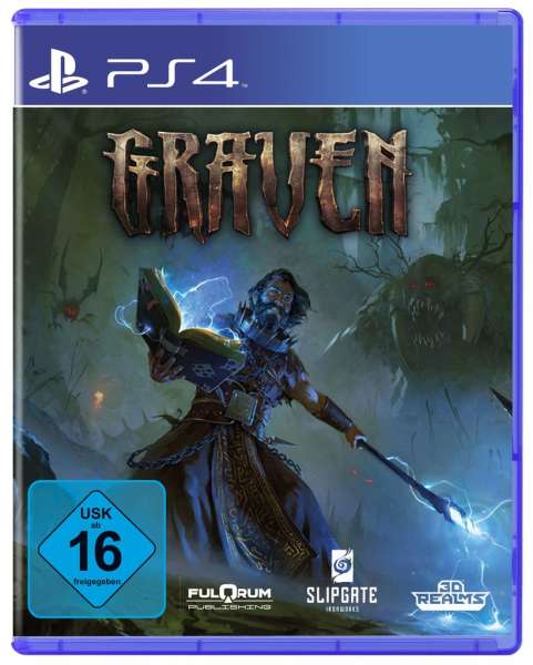 Graven [PS4]