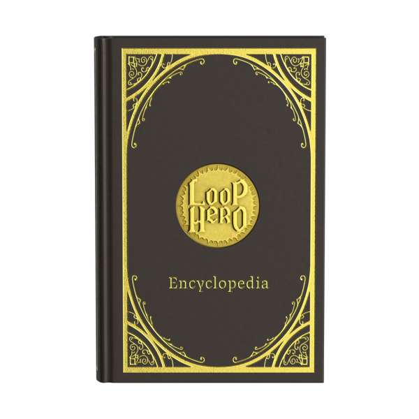 Artbook Loop Hero Encyclopedia