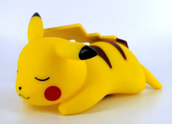 LED Lampe - Pokémon: Pikachu schlafend (ca 25cm)