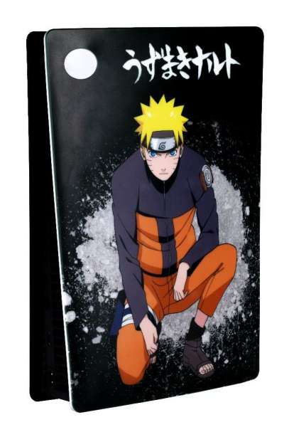 PS5 Silikon Cover - Naruto Shippuden [PS5]