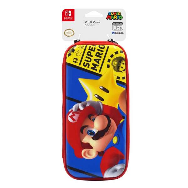 Mario Premium Tasche (Switch & Switch Lite) [Switch]