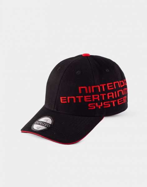 Adjustable Cap - Nintendo: NES Logo