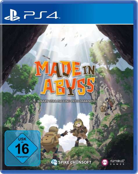 Made in Abyss [PS4]