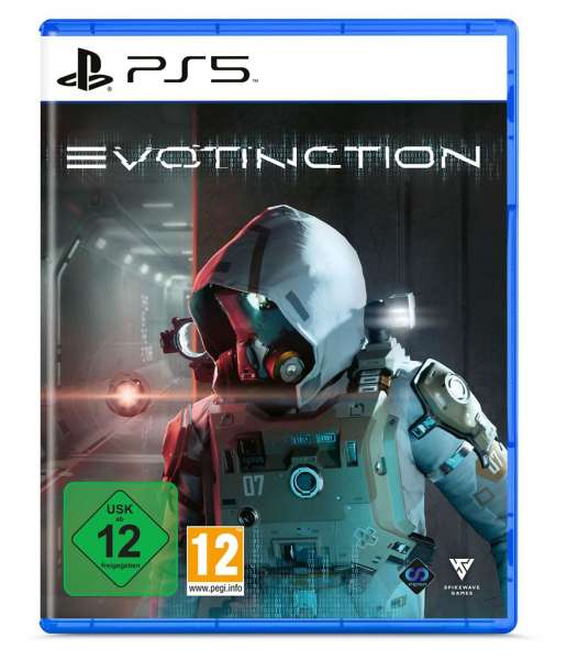 Evotinction [PS5]