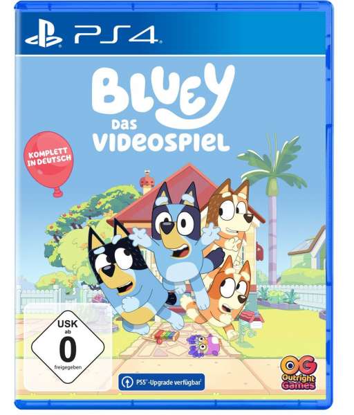 Bluey: Das Videospiel [PS4]