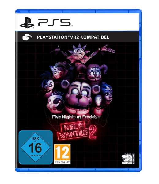 Five Nights At Freddy's: Help Wanted 2 [PS5]