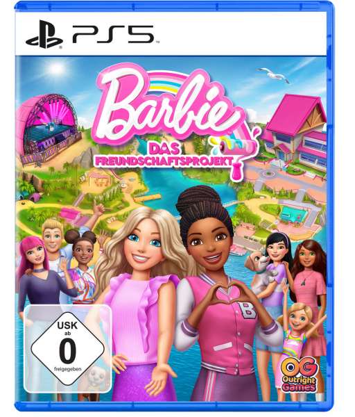 Barbie: Das Freundschaftsprojekt [PS5]