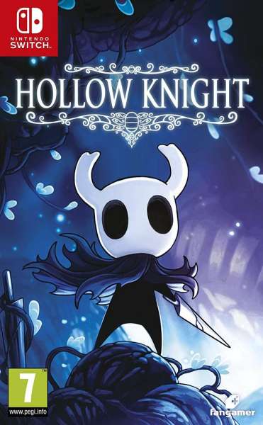 Hollow Knight (Italienische Version) [Switch]