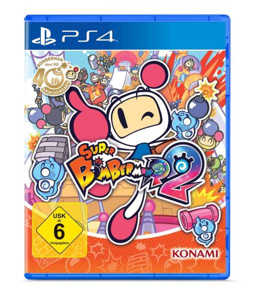 Super Bomberman R 2 [PS4]