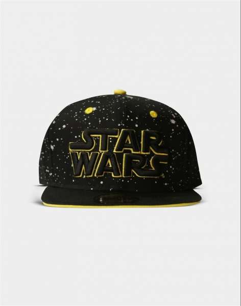 Snapback Cap - Star Wars: Galaxy