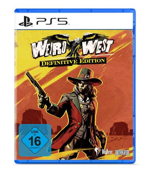 Weird West (Definitive Edition) [PS5]