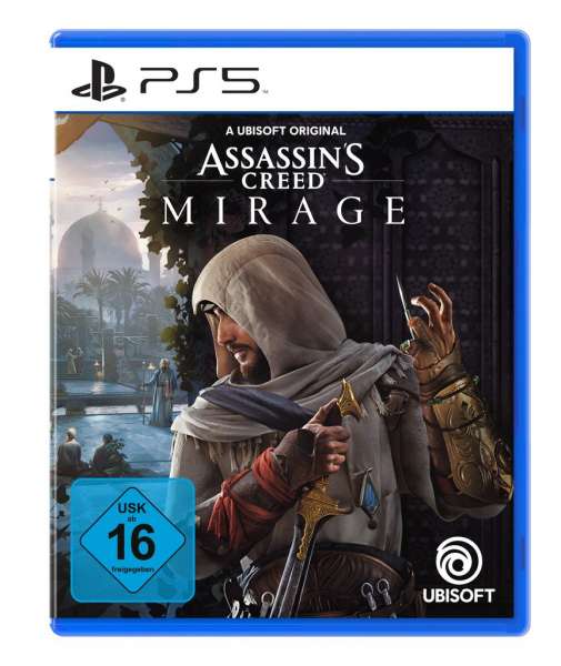 Assassin's Creed Mirage [PS5]