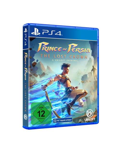 Prince of Persia: The Lost Crown [PS4]