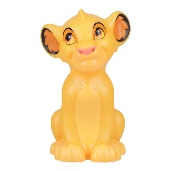 3D Lampe - Disney: König der Löwen - Simba