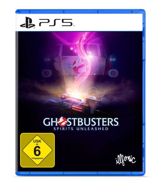 Ghostbusters: Spirits Unleashed [PS5]