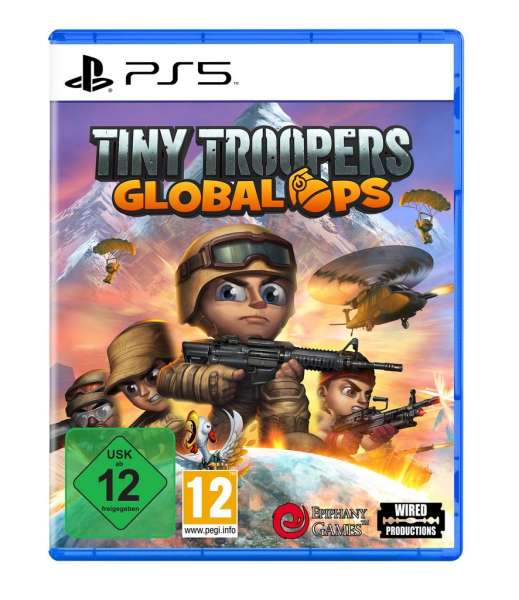 Tiny Troopers Global Ops [PS5]