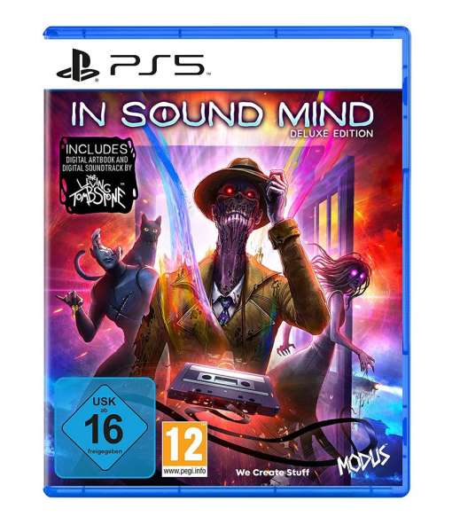 In Sound Mind (Deluxe Edition) [PS5]