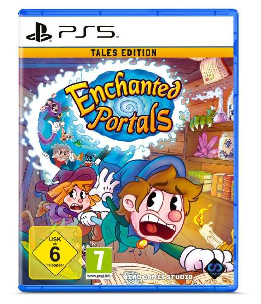 Enchanted Portals: Tales Edition [PS5]