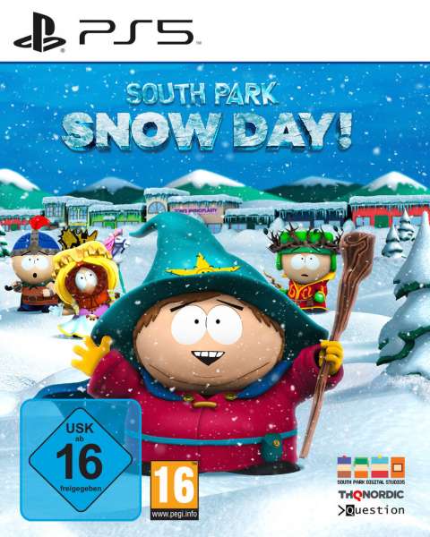 South Park: Snow Day! [PS5]