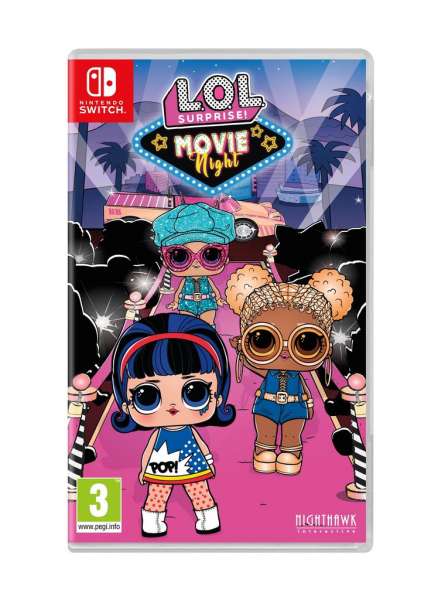 LOL 2: Movie Night (Italienische Version) [Switch]