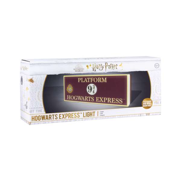 Lampe - Harry Potter: Hogwarts Express Logo